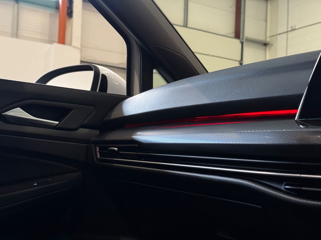 2021 Volkswagen Golf