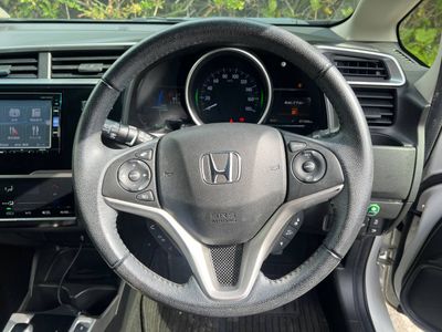 2019 Honda Fit