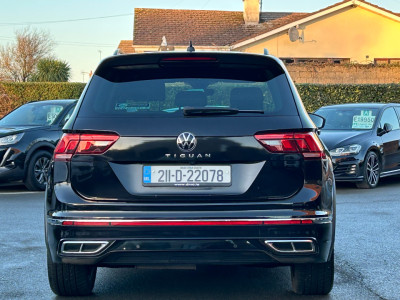 2021 Volkswagen Tiguan