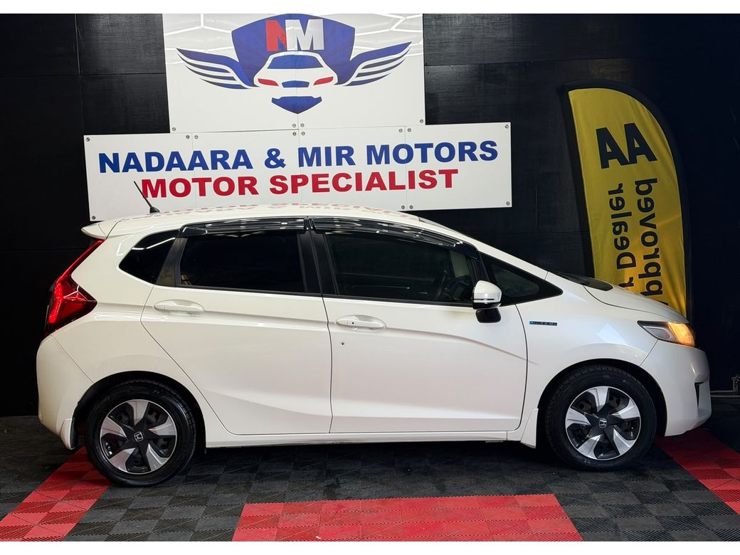 2016 Honda Fit
