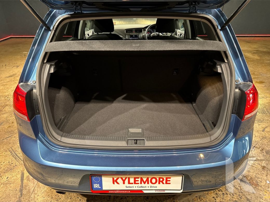 2016 Volkswagen Golf
