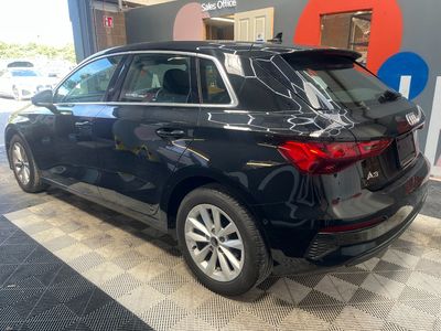 2023 Audi A3