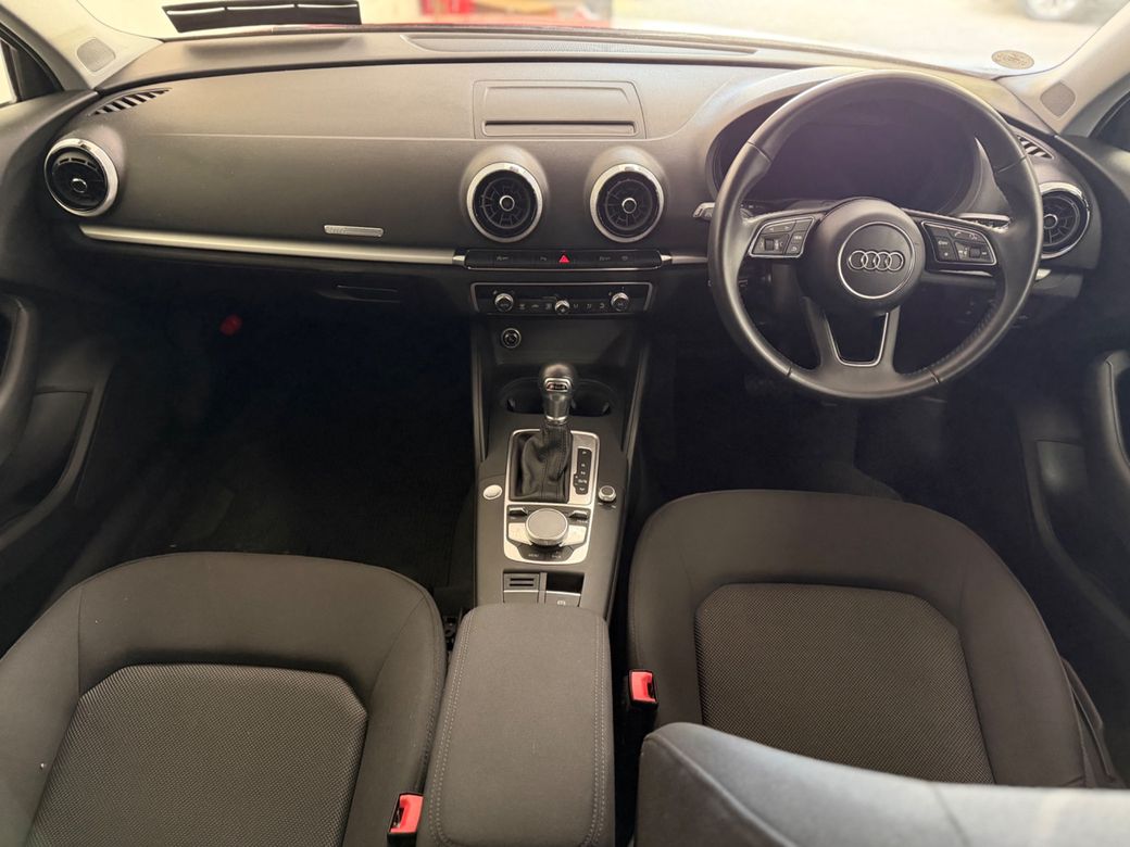 2018 Audi A3 Saloon