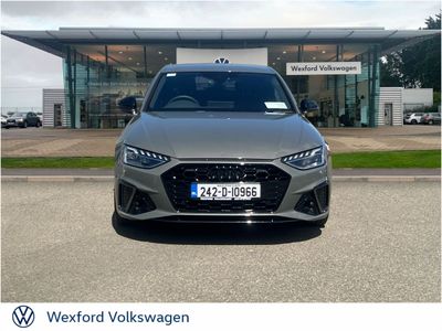 2024 Audi A4
