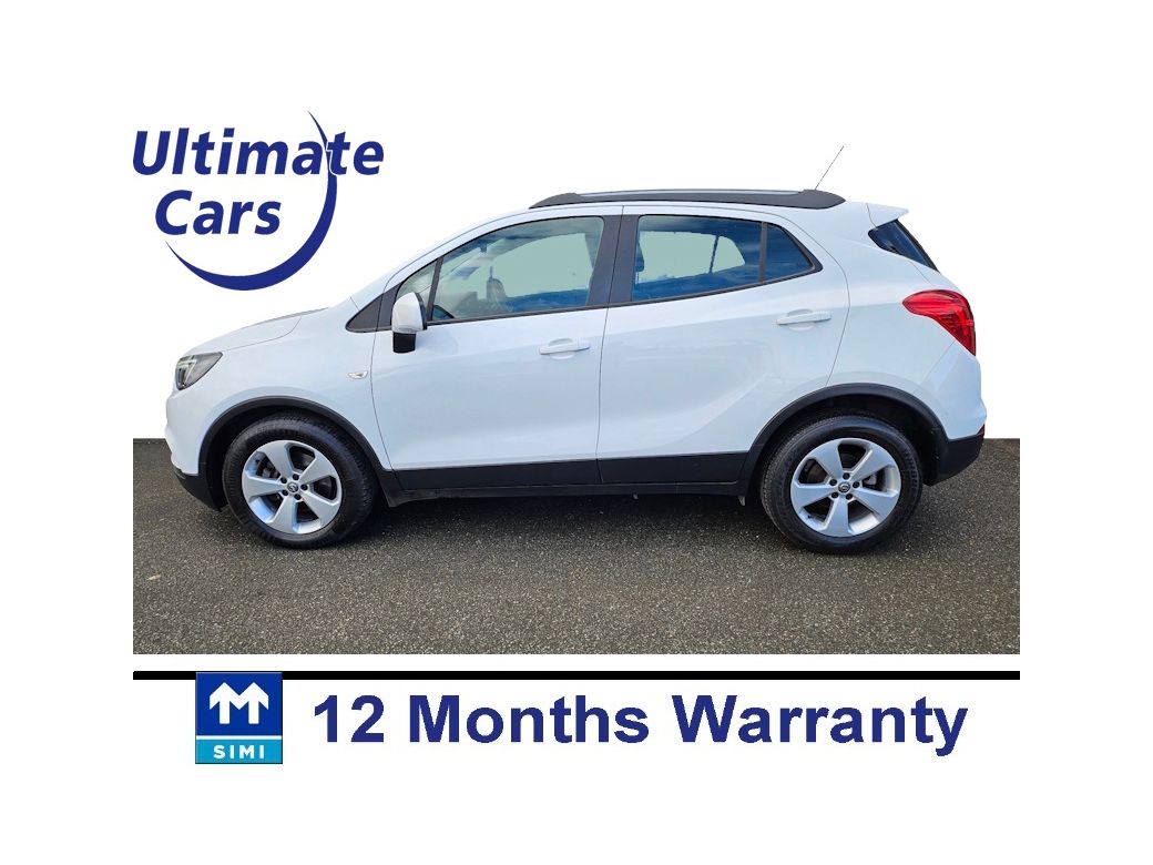 2018 Opel Mokka
