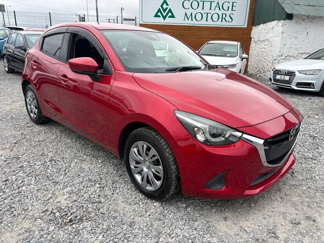 2017 Mazda Demio
