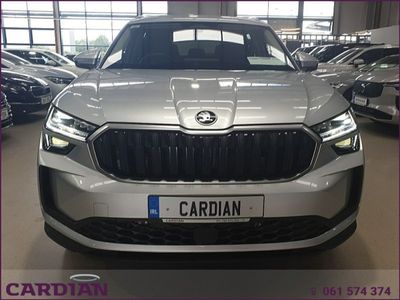 2026 Skoda Kodiaq