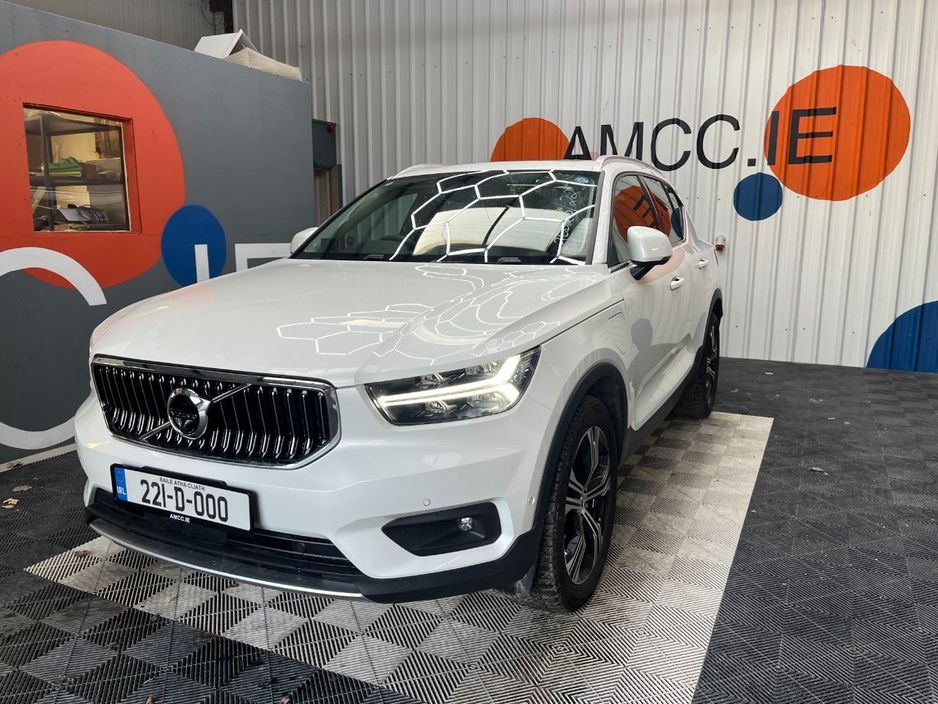 2022 Volvo XC40