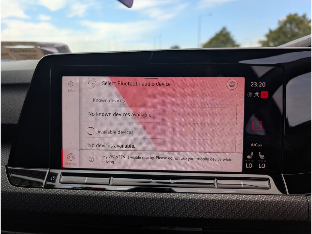 2022 Volkswagen Golf