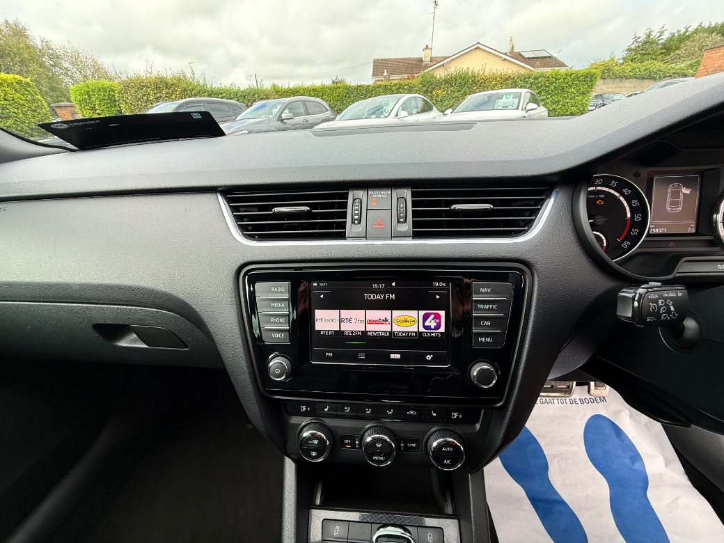 2016 Skoda Octavia