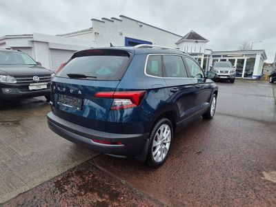 2019 Skoda Karoq