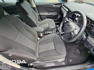 2023 Skoda Fabia