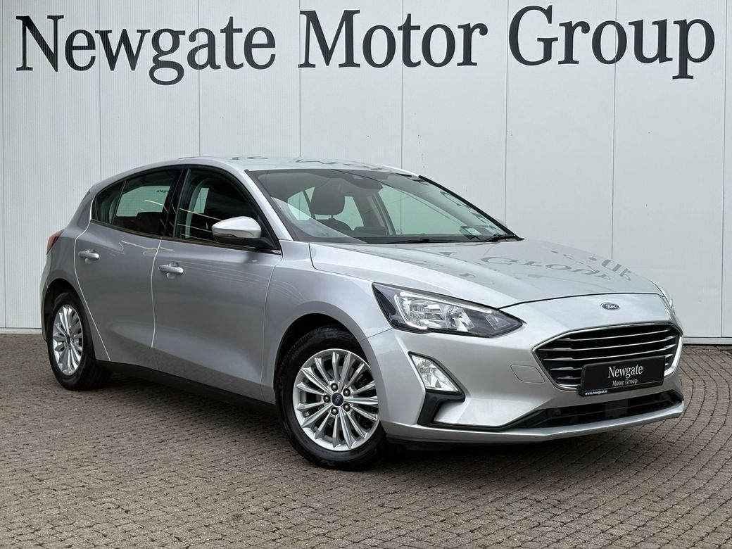 2021 Ford Focus