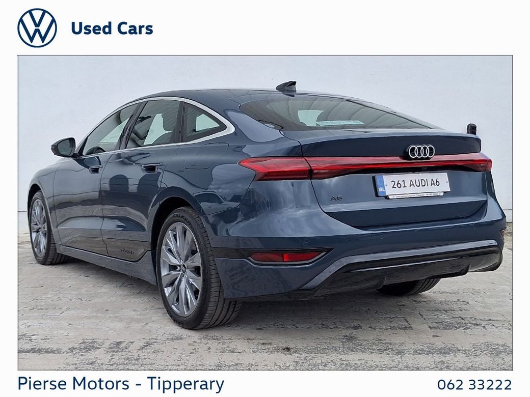 2026 Audi A6