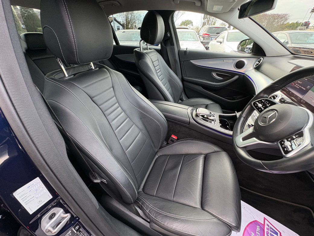 2020 Mercedes-Benz E Class