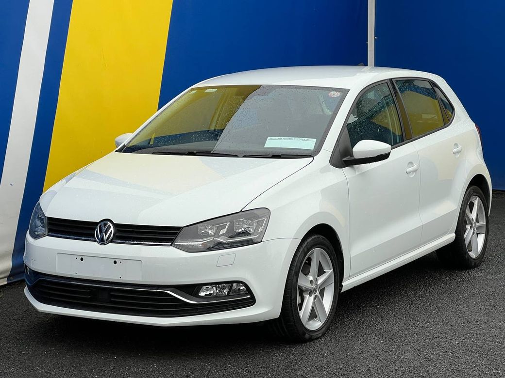 2016 Volkswagen Polo