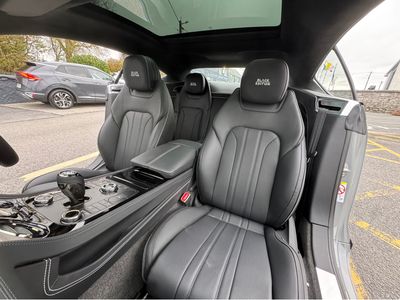 2026 Bentley Continental