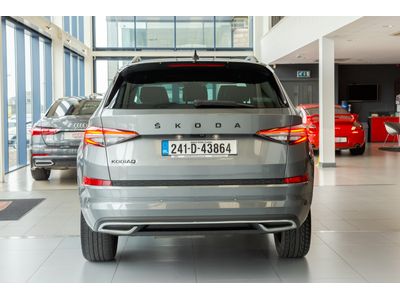 2024 Skoda Kodiaq