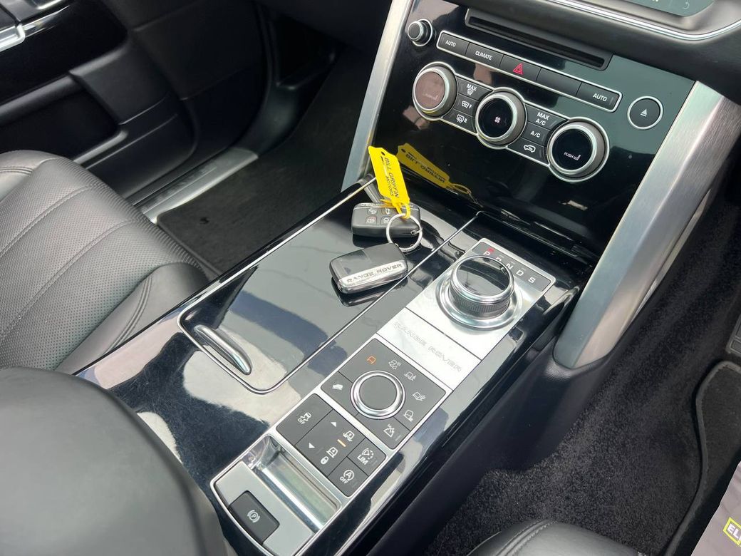 2018 Land Rover Range Rover