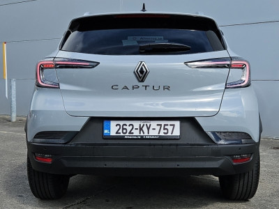 2026 Renault Captur
