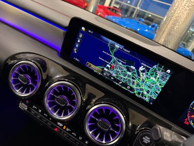 2023 Mercedes-Benz CLA Class