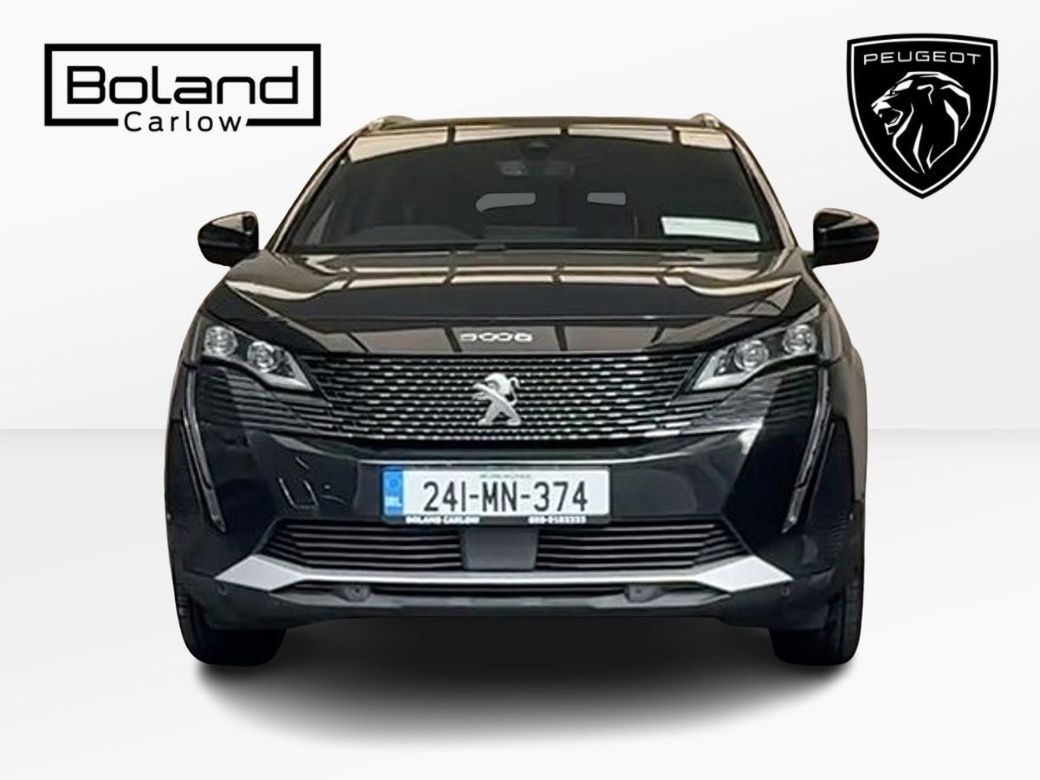 2024 Peugeot 5008