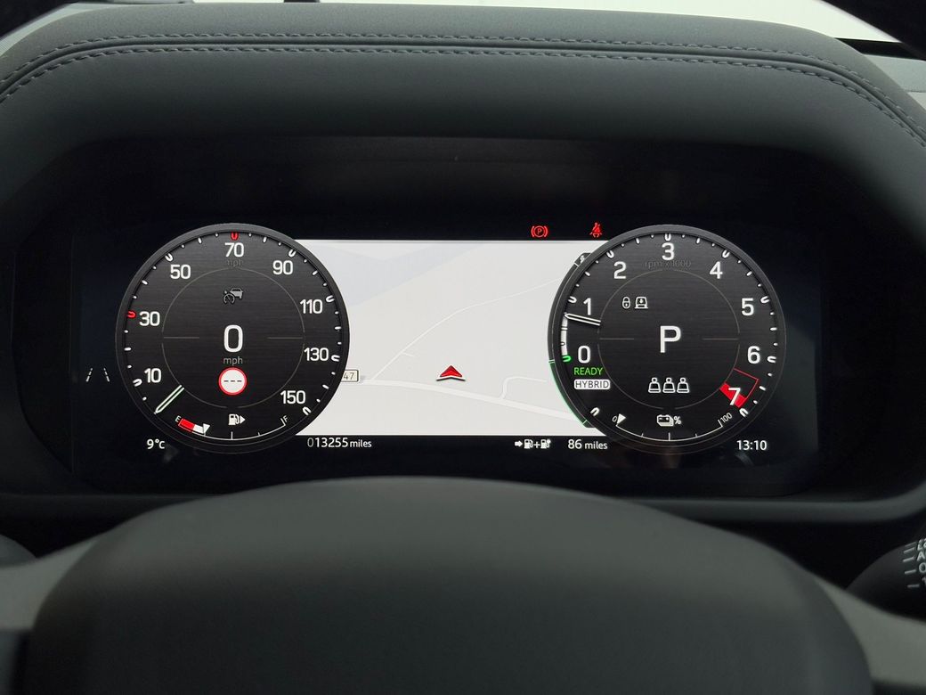 2025 Land Rover Defender