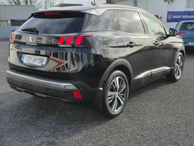 2017 Peugeot 3008