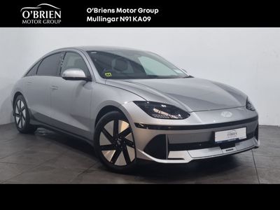 2025 Hyundai Ioniq 6