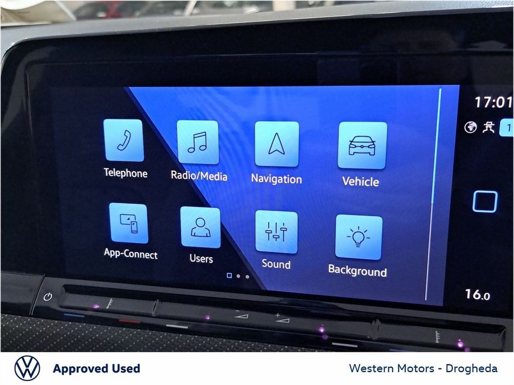 2023 Volkswagen Golf
