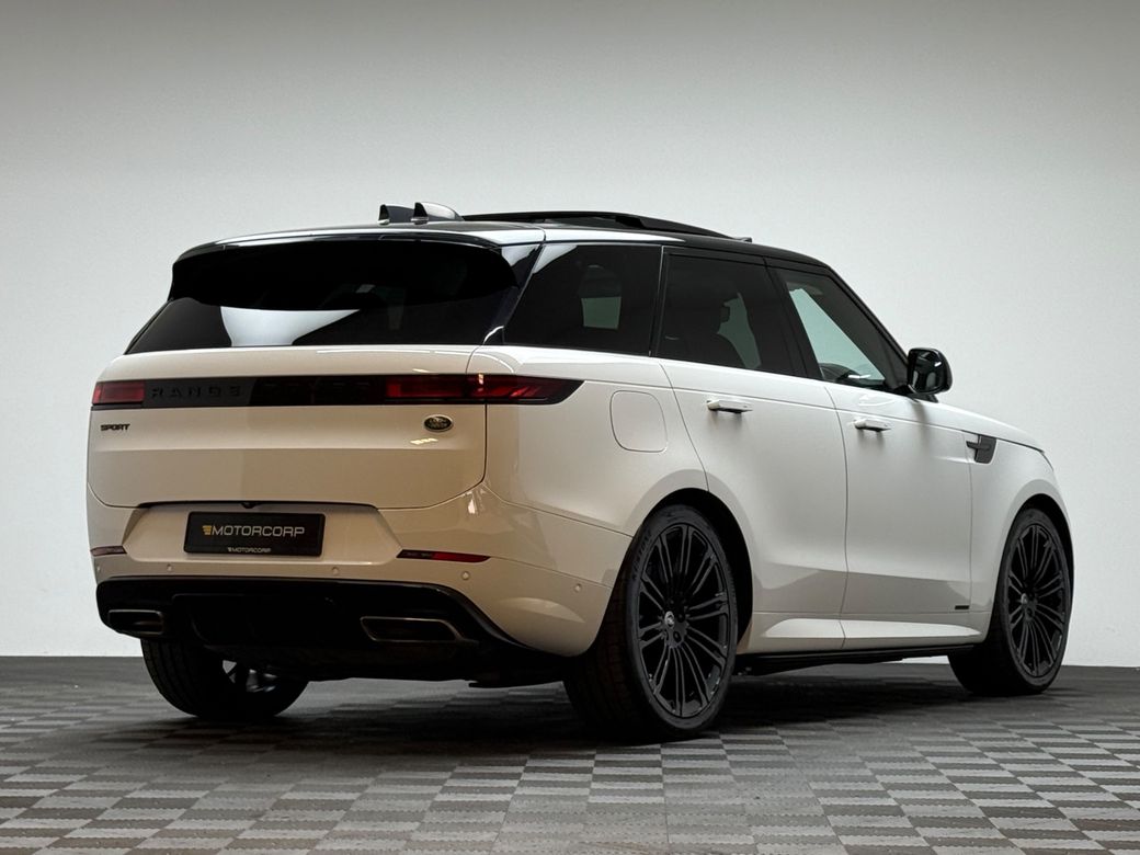 2023 Land Rover Range Rover Sport
