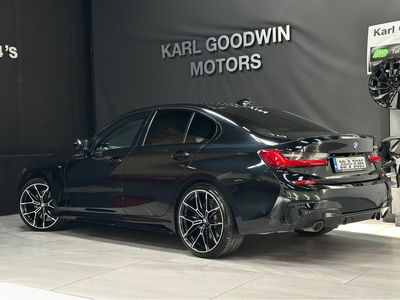 2020 BMW 3 Series