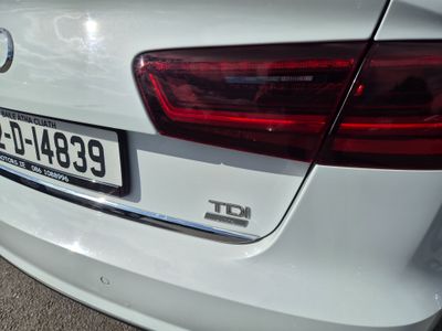 2018 Audi A6