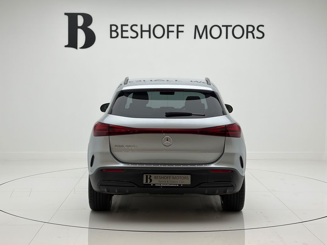 2025 Mercedes-Benz EQA