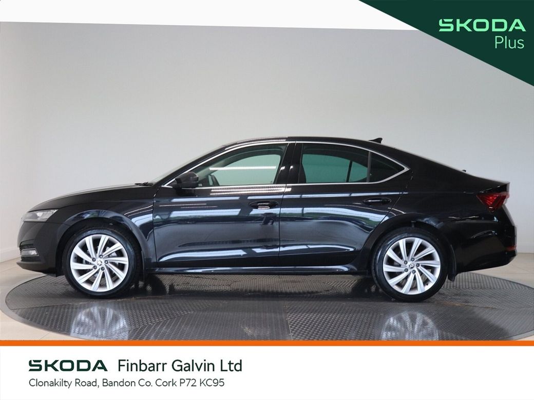 2024 Skoda Octavia