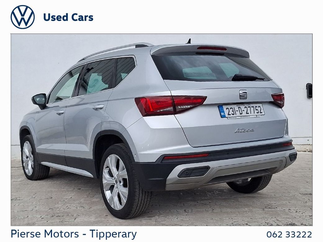 2023 SEAT Ateca