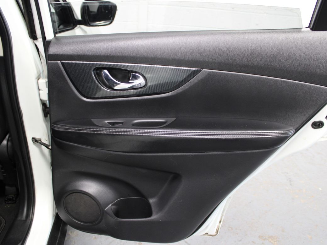 2016 Nissan X-Trail