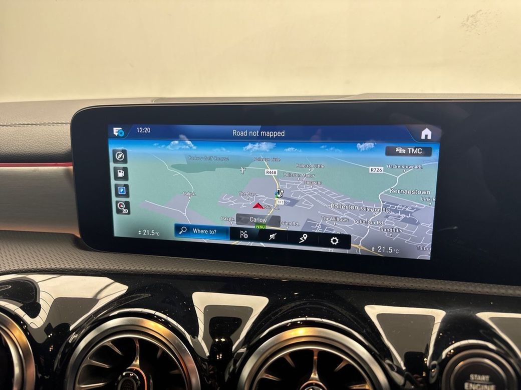 2021 Mercedes-Benz CLA Class