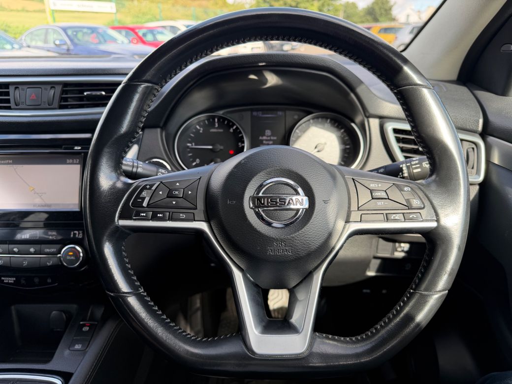 2019 Nissan Qashqai