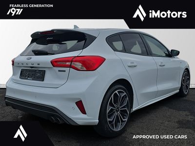 2019 Ford Focus