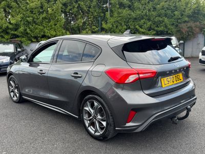 2020 Ford Focus
