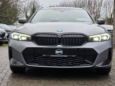 2023 BMW 3 Series