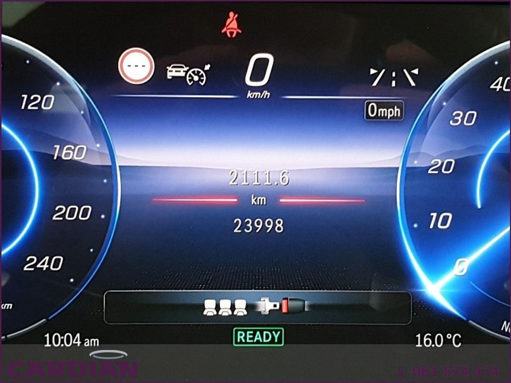 2025 Mercedes-Benz EQE