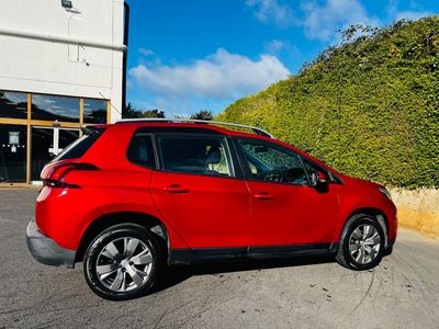 2018 Peugeot 2008