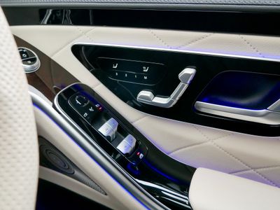 2023 Mercedes-Benz S Class