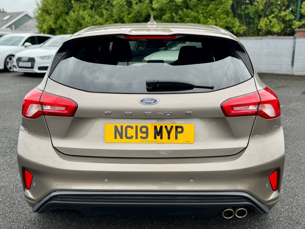 2019 Ford Focus
