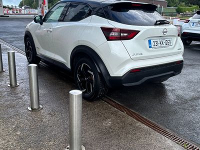 2023 Nissan Juke