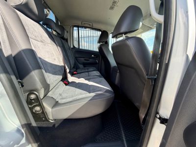 2017 Volkswagen Amarok