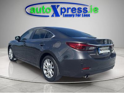 2017 Mazda Mazda6
