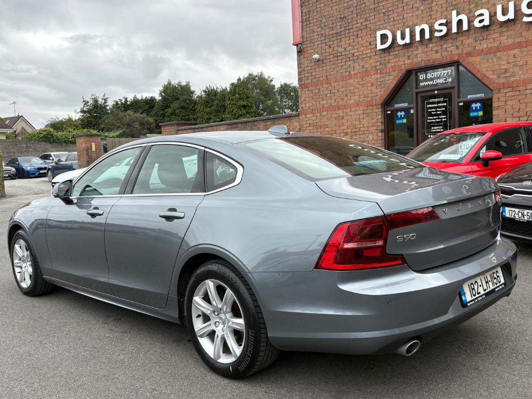 2018 Volvo S90